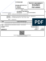 Nota de Credito ElectronicaC