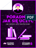 Bonusowy Ebook Jak Sie Uczyc