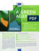 Green Agenda WB