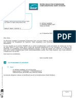 Adhésion - Modification Complémentaire Santé