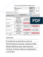 Niveles de Organización de Los Sistemas Biológicos