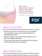 Hikaye