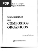 Download Livro de Nomenclatura de Quimica Orgnica 1 by Rita Gameiro SN69314211 doc pdf