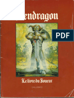 Pendragon - Livre Du Joueur (1ed)