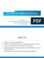 La Poche Parodontale S5 - PR Abdallaoui Lamiaa - 08 Décembre 20 - PDF