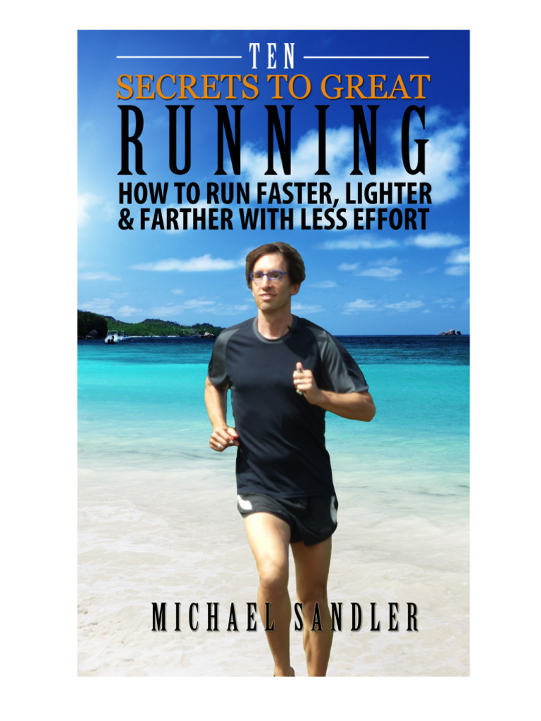 MindfulRunningReport Free | PDF | Breathing | Running