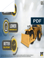 PEDJ1256-00 - 834 Wheel Dozers - External USP-Message Platform (Global)