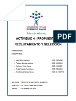 Actividad 4 - Grupo Los Ingenieros