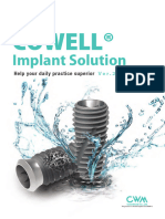 COWELL® Implant Solution v.27 (LR) 1