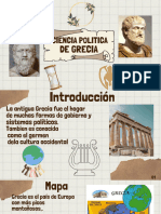 Ciencia Politica de Grecia