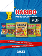 Haribo-Catalogue Web