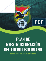 Federación Boliviana de Fútbol