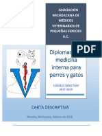 Diplomado Morelia Pancréas