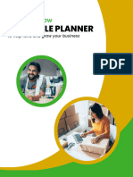 F G Business Planner