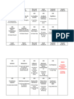 Calendrier 2021 Final 2021