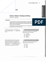 Barron's-Diagnostic Test