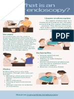 Endoscopy Infographic