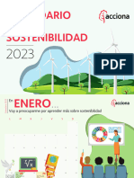 2023 - Calendario Sustentabilidad