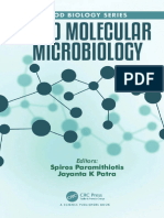 (Food Biology Series) Paramithiotis, Spiros_ Patra, Jayanta Kumar - Food Molecular Microbiology-CRC Press (2019) (1)