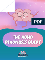 The ADHD Diagnosis Guide PDF