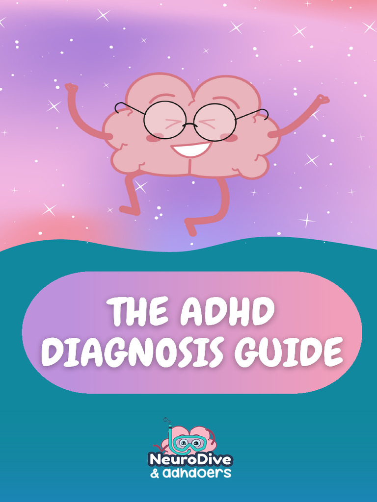 The ADHD Diagnosis Guide PDF | PDF | Attention Deficit Hyperactivity ...
