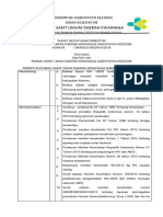 Pemerintah Kabupaten Keerom Data Lek Titin