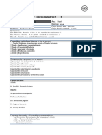 SAcad FAUD Programa Catedra DI3B 2023 2