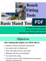 Bench Fitting Tools L1