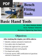 Bench Fitting Tools L1