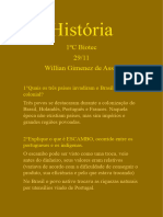 Wga 1 Bio História