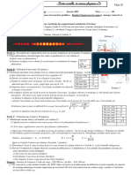 Ds5spesi2020 Dffraction Interférence