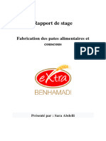 Rapport de Stage