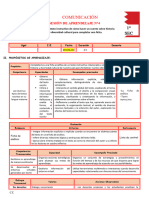 1° SESIÓN DE APRENDIZAJE SESIÓN 3-SEM.1-EXP.4-COMUNICACIÓN Imp