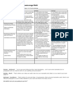 Hei Whakaaturanga Mahi Rubric 1