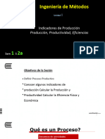 Sem 1 S 2a Producción y Productividad 20220 20