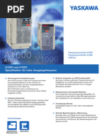 ABB Veritron PAD/PSD PAD 644V5 | Unità Di Frequenza | Usata - Foto 3