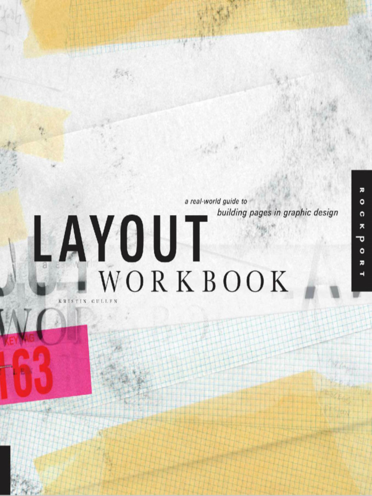 Layout Workbook - A Real-World Guide To Building Pages in Graphic ...