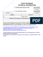 Cis1908001 - Retrofit Automate Twido Vers m221 ! PLC Retrofit Twido To m221