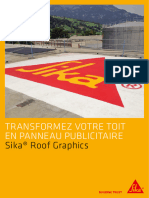 Sika Roof Graphics