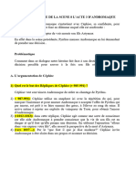 Séance 5 Acte 3 Scène 8 Andromaque