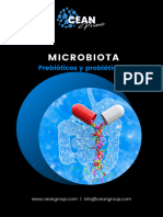Microbiota Probióticos y Probióticos - CEAN PRIME