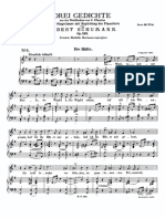 Schumann Lieder op 119