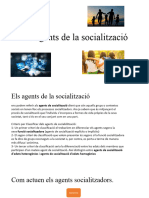 5 Els Agents de La Socialitzacio Clase