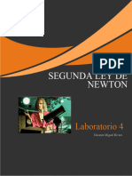 Guia N°4 Calculo Segunda Ley de Newton