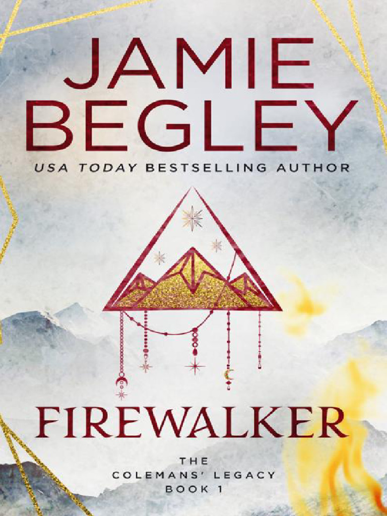 Colemans Legacy Firewalker (Jamie Begley) Download grátis PDF