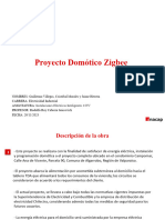 Domotica Zigbee Incompleto