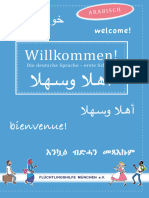 Willkommen!: Arabisch