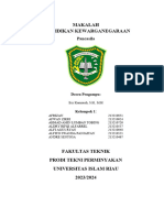 Makalah Pendidikan Kewarganegaraan Kelompok 1 (Pancasila)