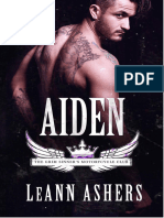 04 Aiden (Grim Sinners MC N4) by LeAnn Ashers