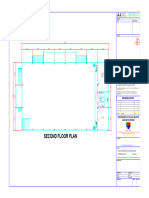 Second Floor Plan